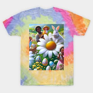 easter morning picnic T-Shirt